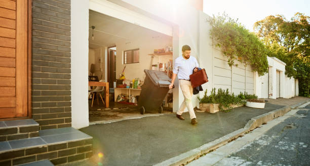 Best Affordable Junk Removal Services  in Galls, IN